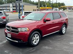 2013 Dodge Durango  2013 Dodge Durango
