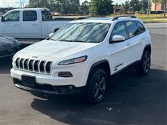 2016 Jeep Cherokee  2016 Jeep Cherokee
