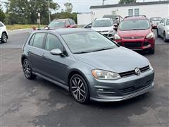 2015 Volkswagen Golf  2015 Volkswagen Golf