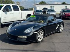 2007 Porsche Boxster  2007 Porsche Boxster