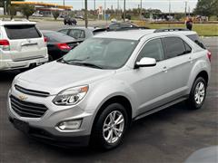 2017 Chevrolet Equinox  2017 Chevrolet Equinox