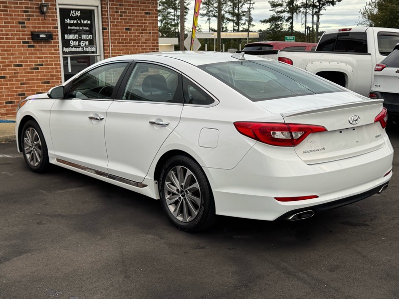 Hyundai Sonata Sport 2015