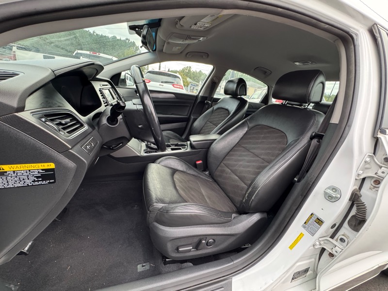 Hyundai Sonata Sport 2015