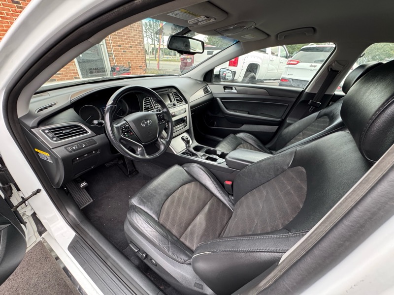 Hyundai Sonata Sport 2015