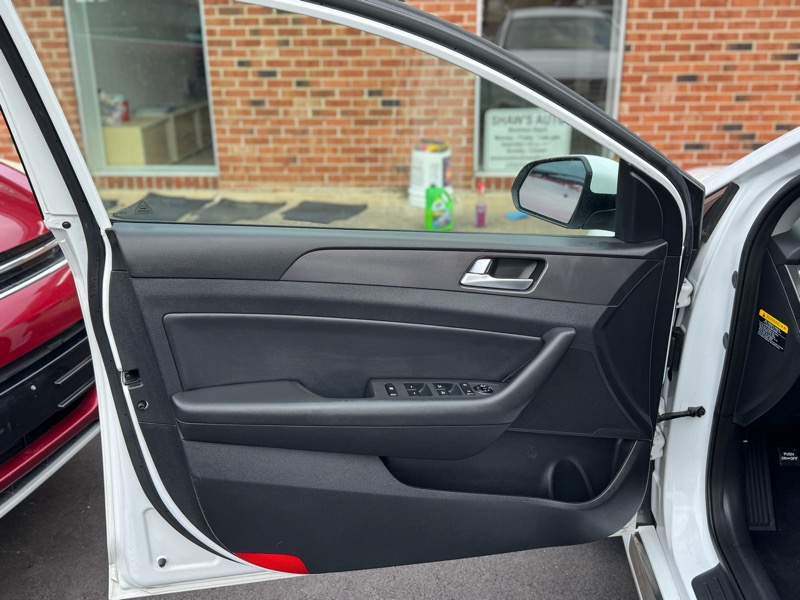 Hyundai Sonata Sport 2015