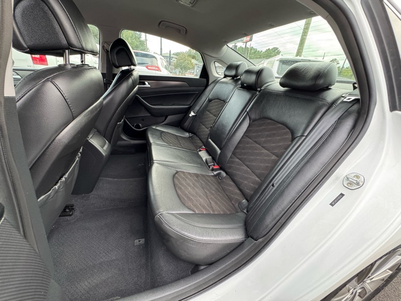 Hyundai Sonata Sport 2015