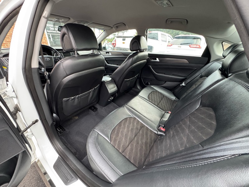 Hyundai Sonata Sport 2015