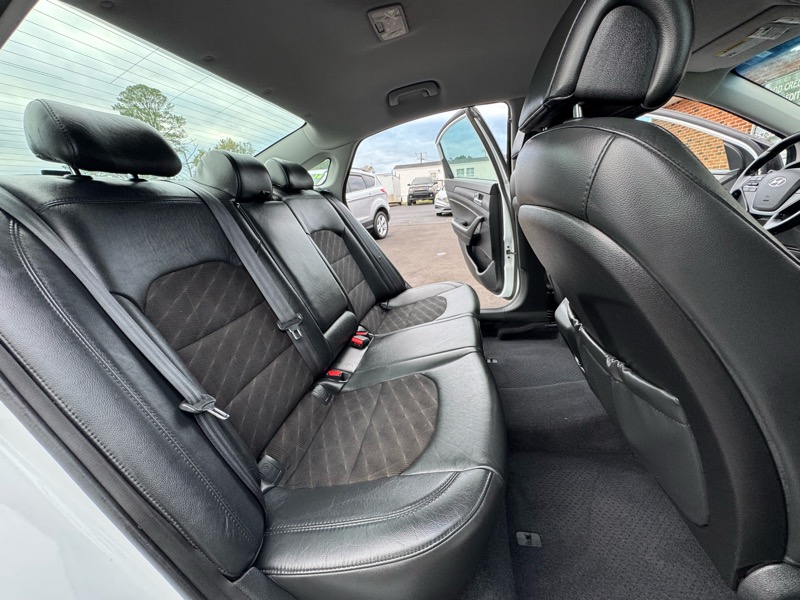 Hyundai Sonata Sport 2015