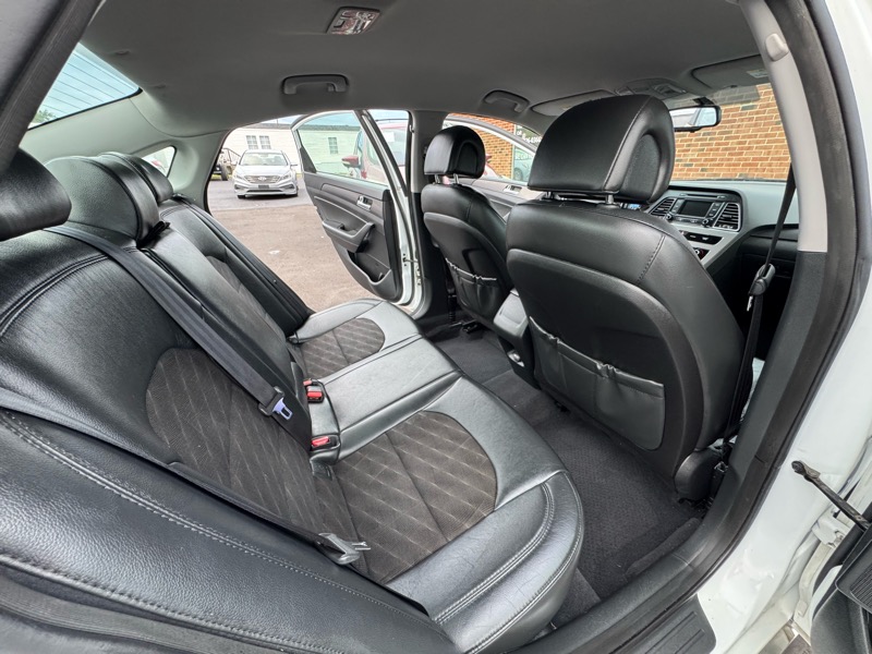 Hyundai Sonata Sport 2015