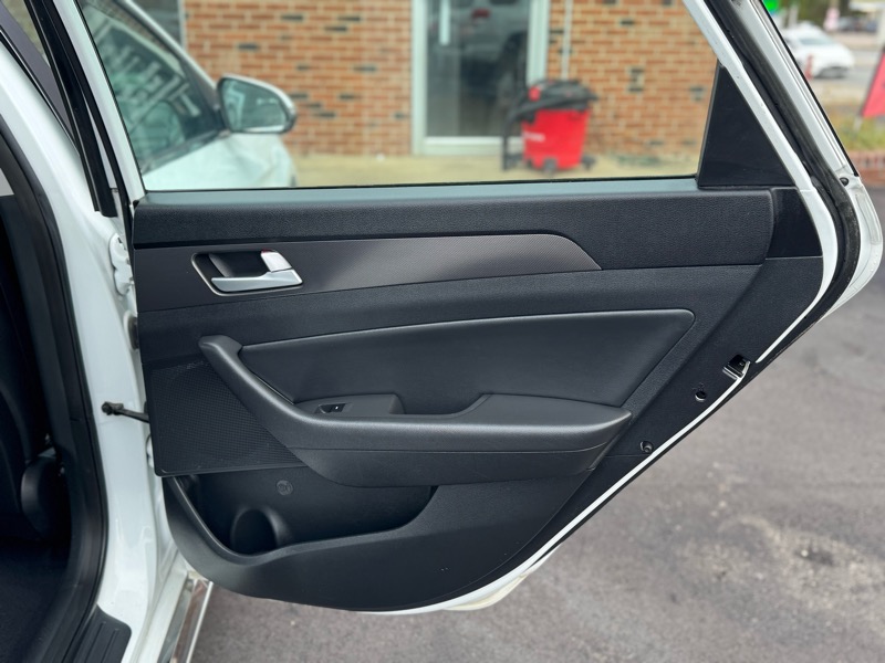 Hyundai Sonata Sport 2015