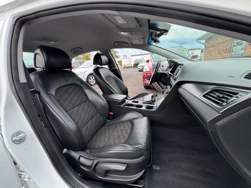 Hyundai Sonata Sport 2015