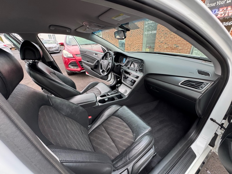 Hyundai Sonata Sport 2015