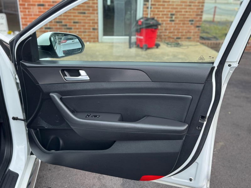 Hyundai Sonata Sport 2015