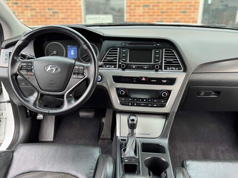 Hyundai Sonata Sport 2015