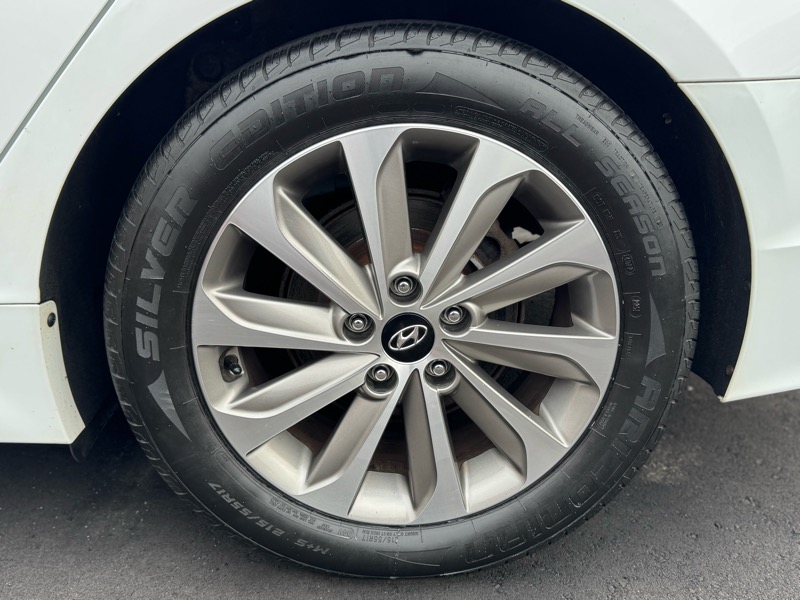 Hyundai Sonata Sport 2015