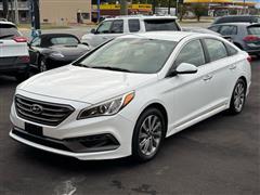 2015 Hyundai Sonata  2015 Hyundai Sonata