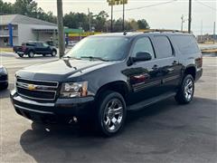 2014 Chevrolet Suburban 