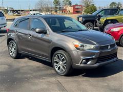 2016 Mitsubishi Outlander Sport 