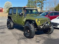 2010 Jeep Wrangler 