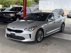 2018 Kia Stinger 