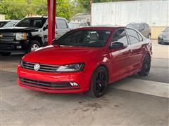 2017 Volkswagen Jetta 