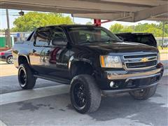 2007 Chevrolet Avalanche 
