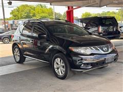 2012 Nissan Murano 