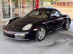 2007 Porsche Boxster 