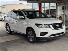 2019 Nissan Pathfinder 