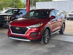 2021 Hyundai Tucson 