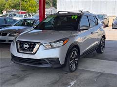 2019 Nissan Kicks 