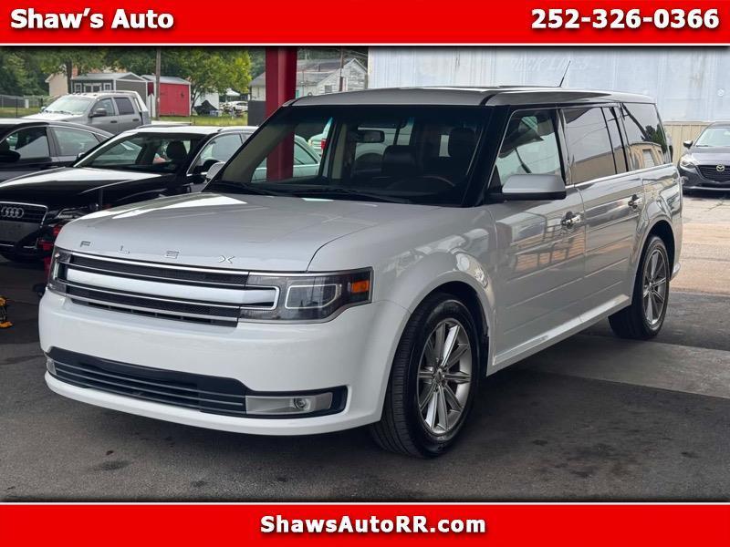 2019 Ford Flex 