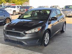 2016 Ford Focus 