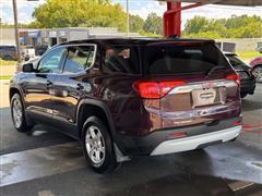 2018 GMC Acadia 