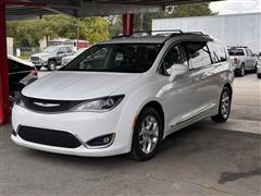 2018 Chrysler Pacifica 