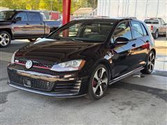 2016 Volkswagen GTI 