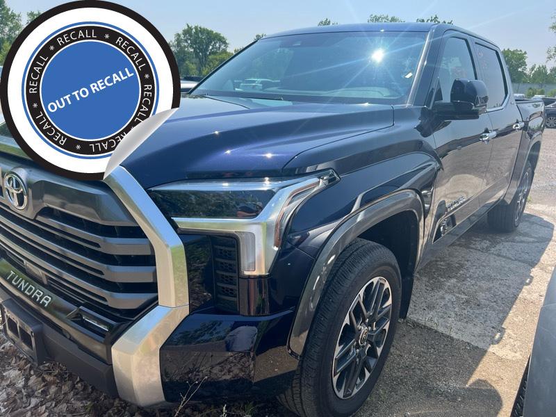 2023 Toyota Tundra Limited CrewMax 4WD