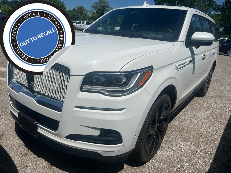 2022 Lincoln Navigator Reserve 4WD