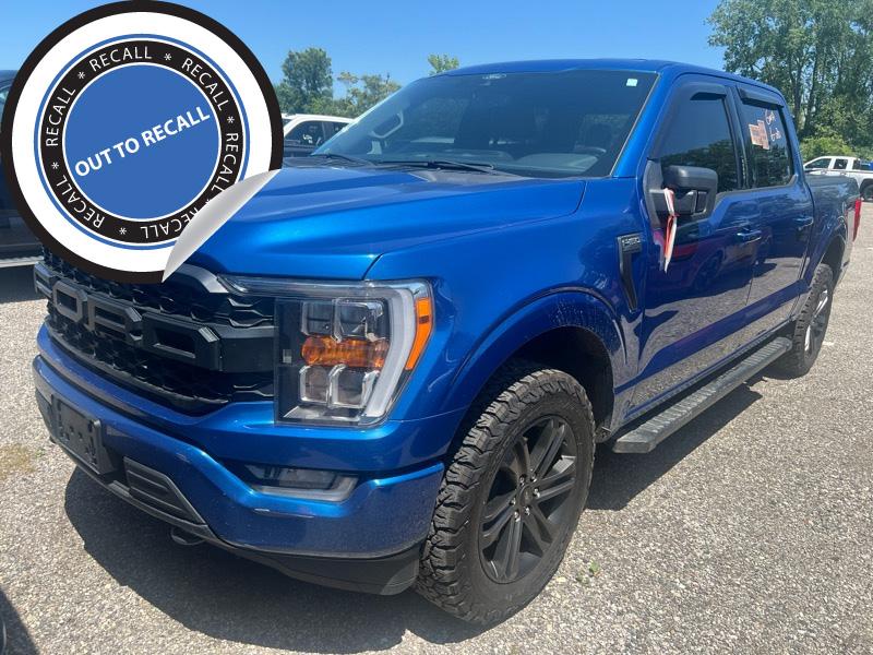2022 Ford F-150 UNKNOWN
