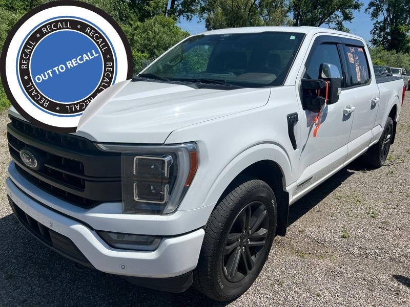 2022 Ford F-150 UNKNOWN