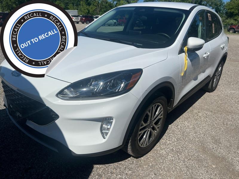 2022 Ford Escape SEL AWD