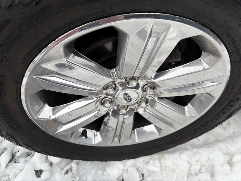 Ford F-150 XLT SuperCrew 5.5-ft. Bed 4WD 2019