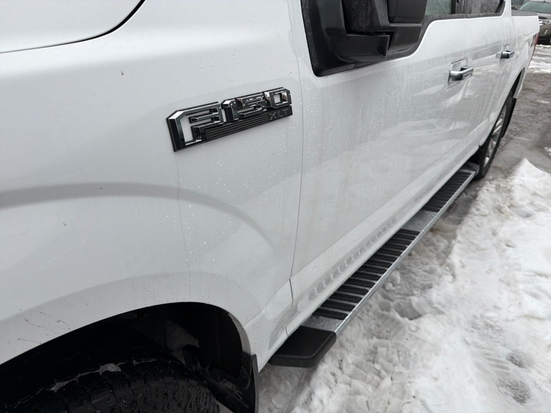 Ford F-150 XLT SuperCrew 5.5-ft. Bed 4WD 2019