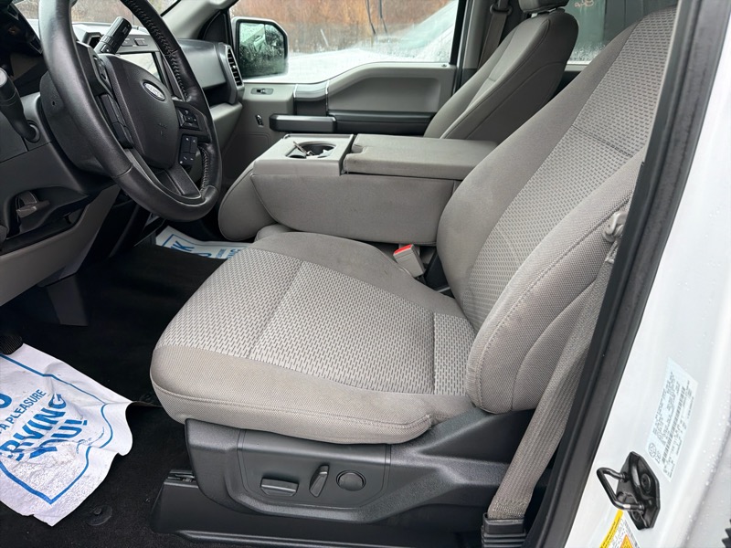 Ford F-150 XLT SuperCrew 5.5-ft. Bed 4WD 2019