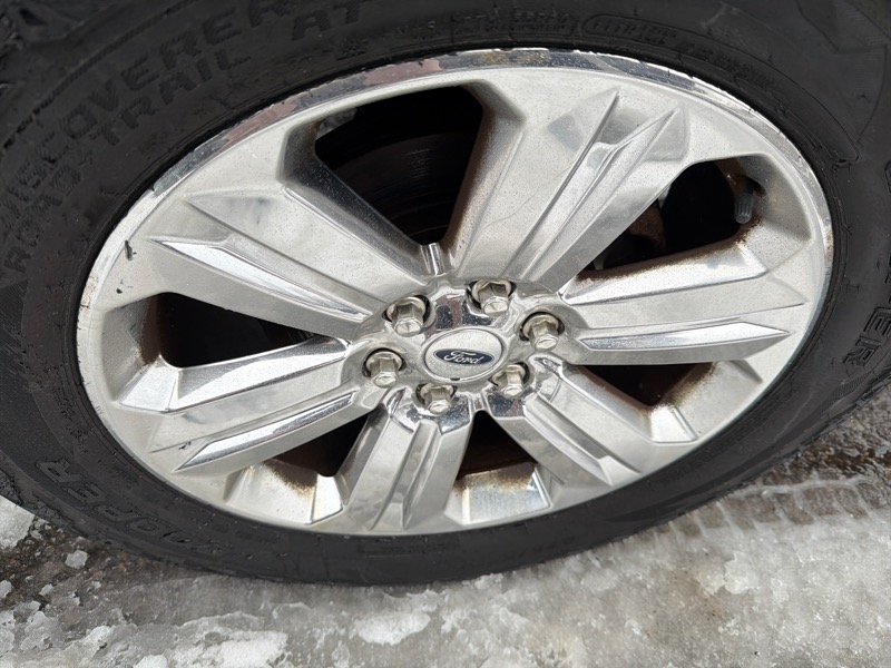 Ford F-150 XLT SuperCrew 5.5-ft. Bed 4WD 2019