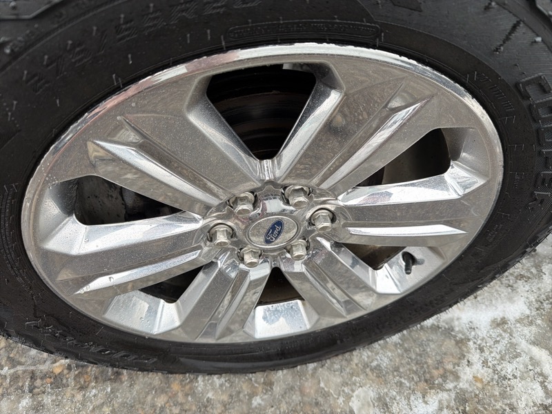 Ford F-150 XLT SuperCrew 5.5-ft. Bed 4WD 2019