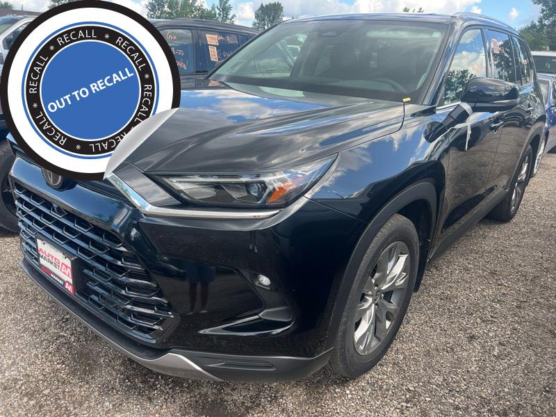2024 Toyota Grand Highlander XLE AWD