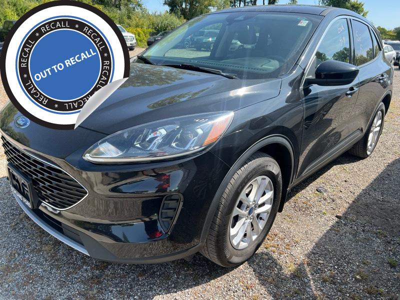 2020 Ford Escape SE AWD