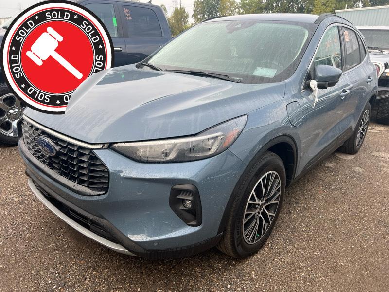 2023 Ford Escape Plug-in Hybrid Base