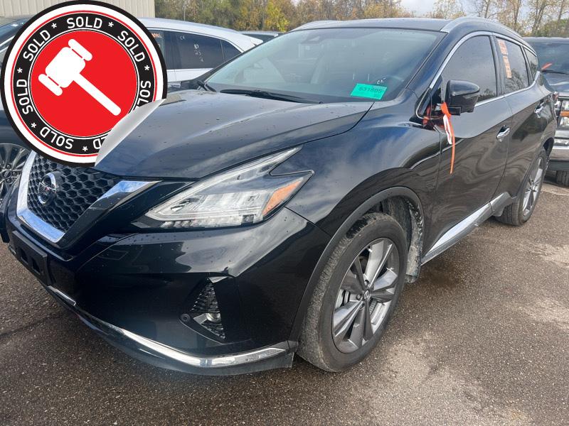 2021 Nissan Murano Platinum AWD